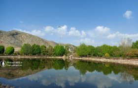 📸: اکوپارک صدرا؛ از یک ایده اکولوژیک تا یک پارک معمولی!