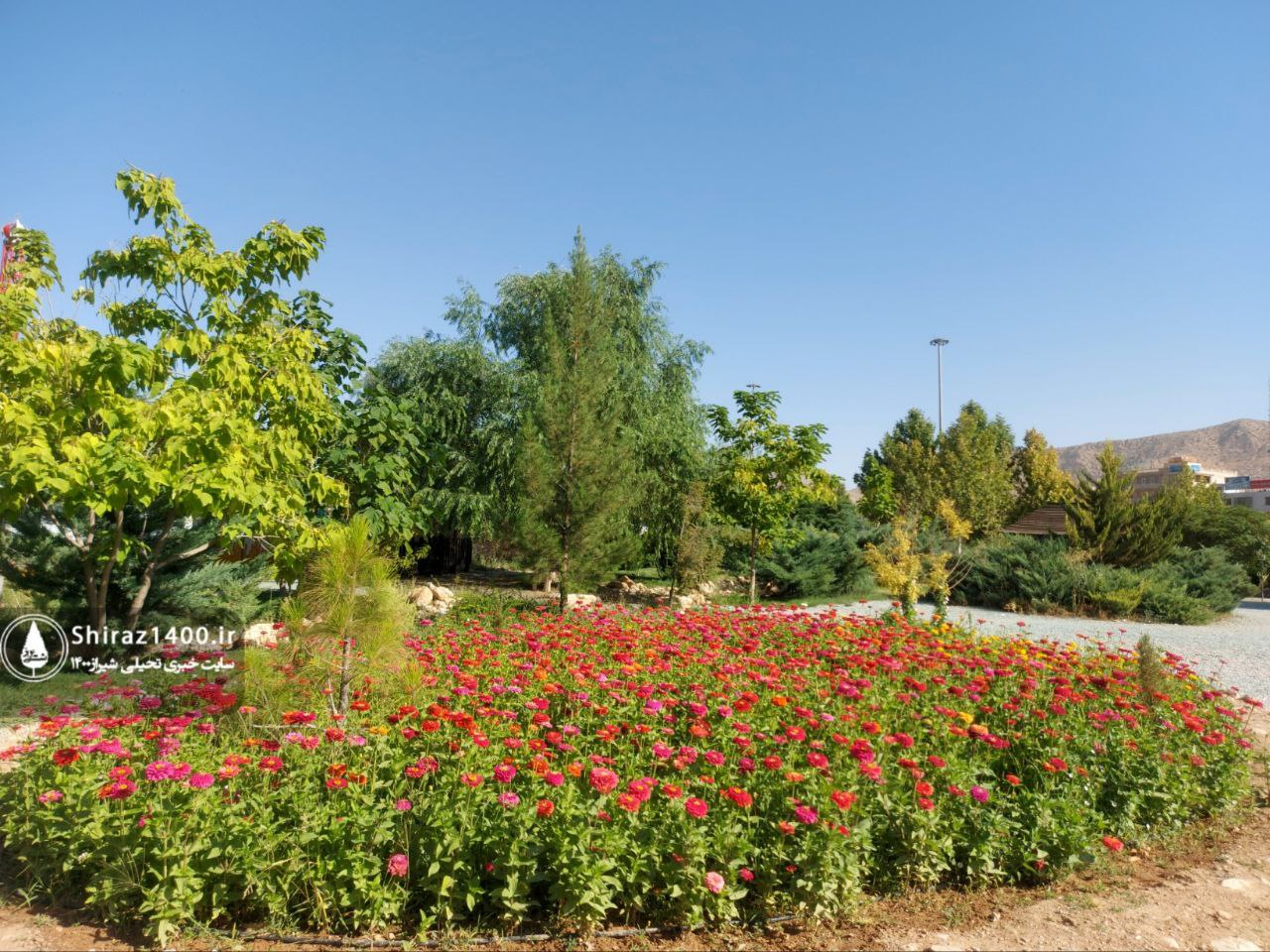 اکوپارک صدرا