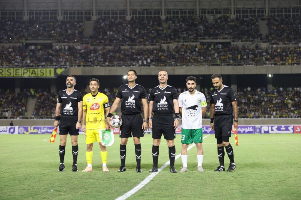 دومین برد خانگی فجر سپاسی