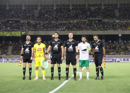 دومین برد خانگی فجر سپاسی