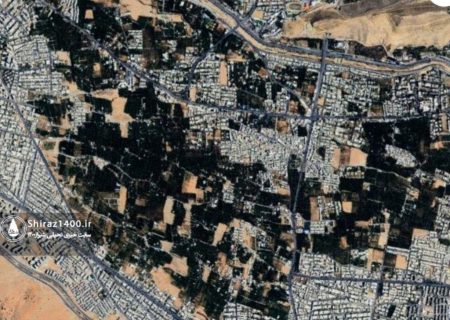 تنها ۳۰۰ هکتار از باغات قصردشت در تملک شهرداری است