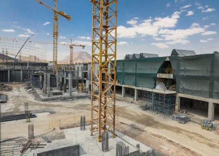 📸: پیشرفت ۴۲ درصدی پارک آبی شیراز