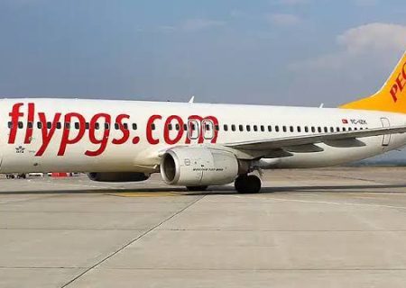 پروازهای هواپیمایی پگاسوس از فرودگاه شیراز از سرگرفته شد