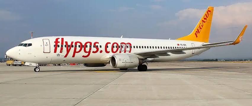 پروازهای هواپیمایی پگاسوس از فرودگاه شیراز از سرگرفته شد