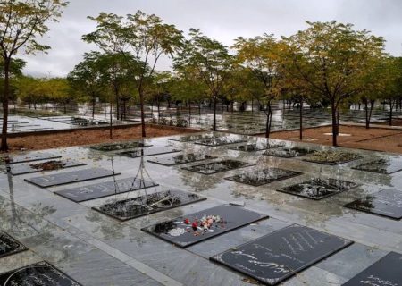 بازنگری مقررات بهداشتی آرامستان‌های شیراز