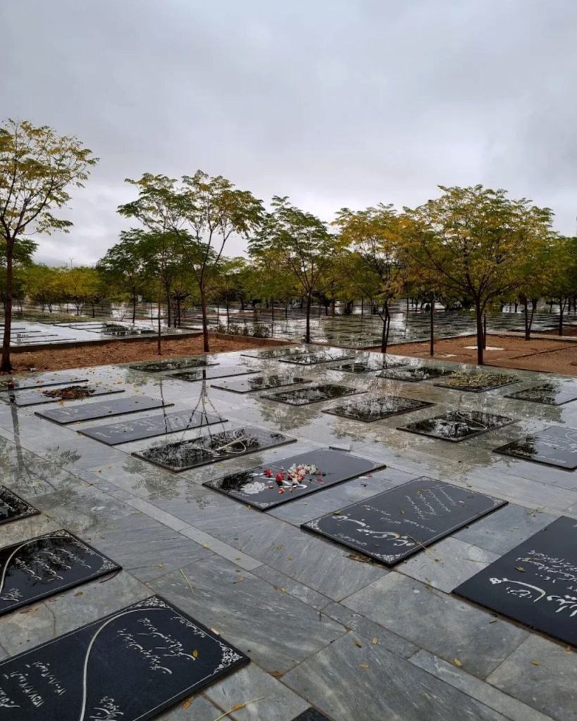 بازنگری مقررات بهداشتی آرامستان‌های شیراز