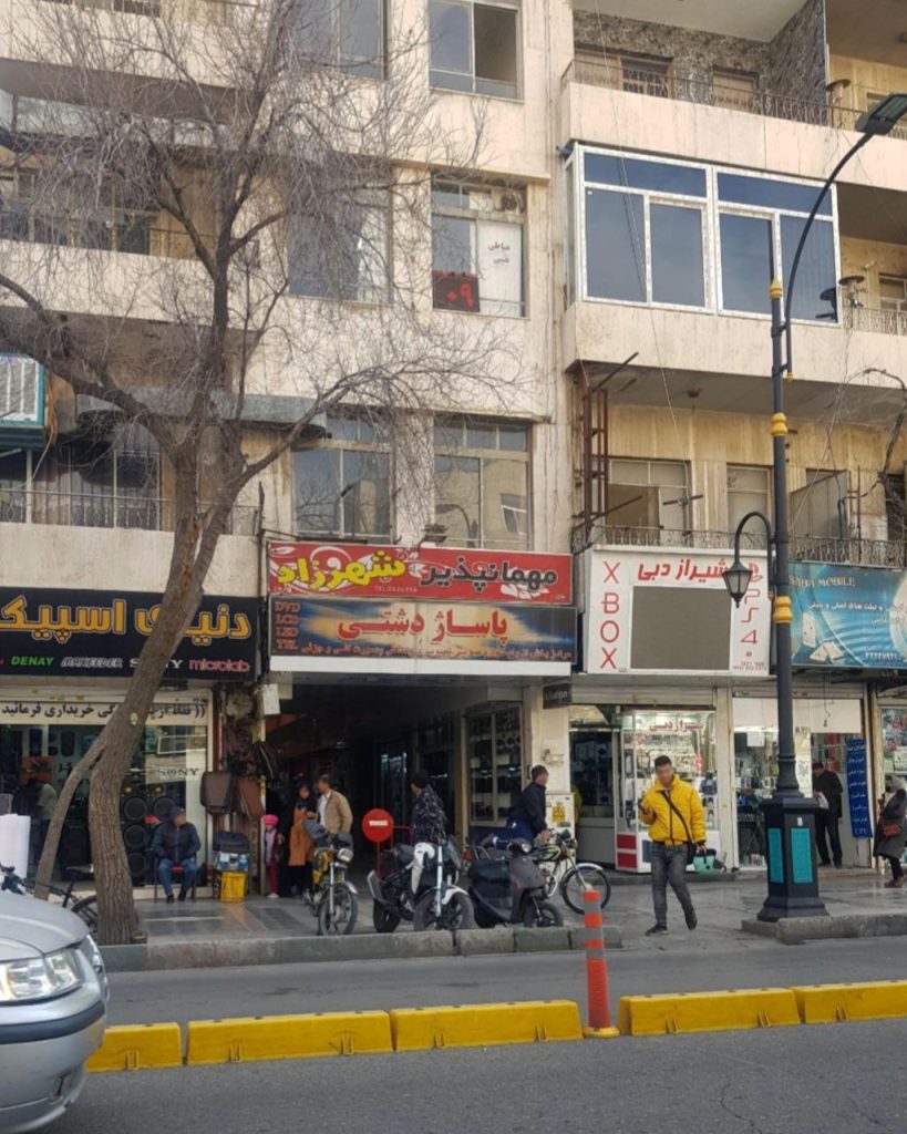 شناسایی ۸۵۴ ساختمان ناایمن در شیراز