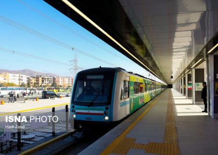 دولت نسبت به ساخت مترو در شهر صدرا وارد عمل شود