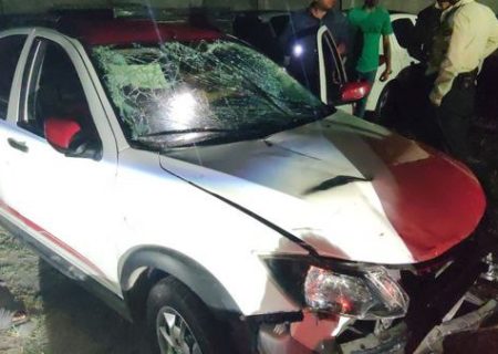 مرگ دلخراش مادر و زخمی شدن فرزند ۵ ساله در حادثه واژگونی کوییک