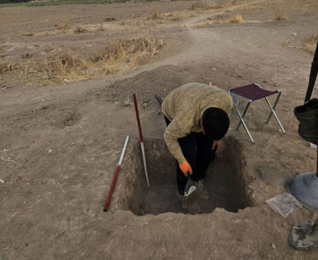 کشف جدید باستان‌شناسان در نزدیکی تخت جمشید