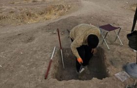 کشف جدید باستان‌شناسان در نزدیکی تخت جمشید