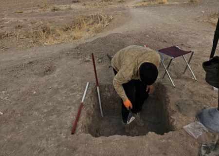 کشف جدید باستان‌شناسان در نزدیکی تخت جمشید