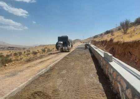 ادامه ساخت مسیر ۳۰ کیلومتری دوچرخه‌سواری و پیاده‌روی از منصورآباد تا کوهستان نور