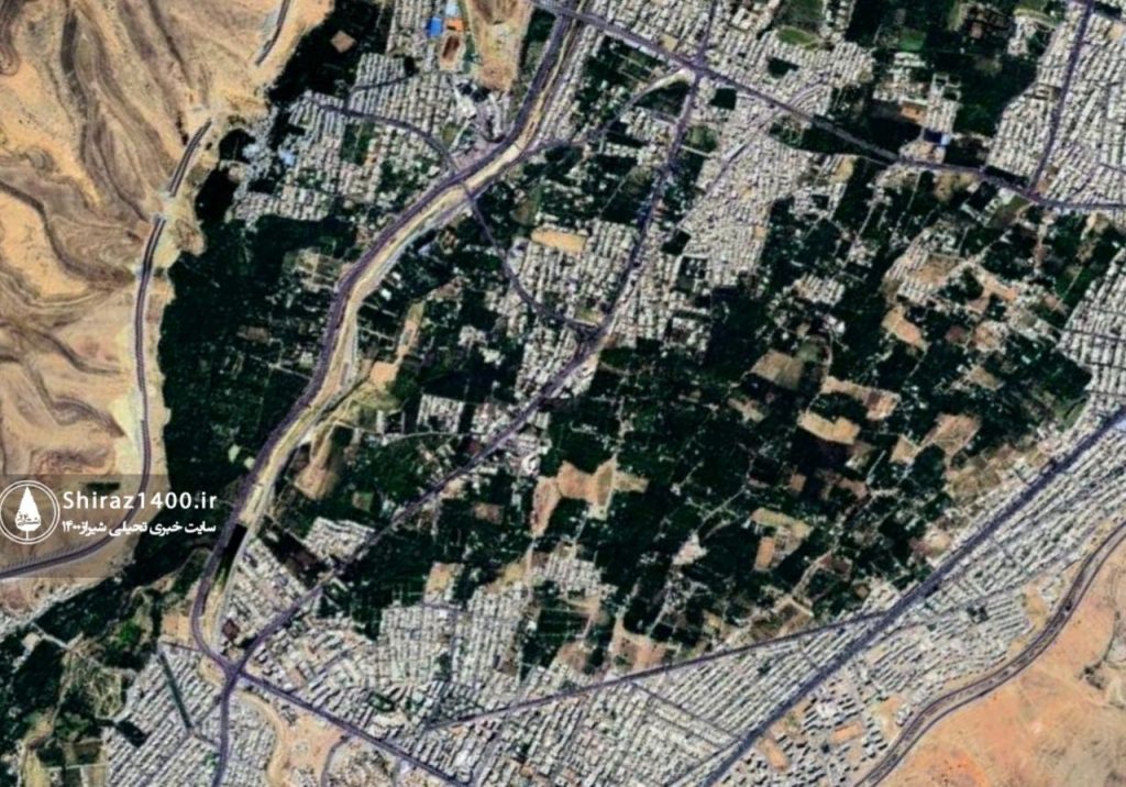 تغییر کاربری بیش از ۲۰۰ باغ در دوسال گذشته