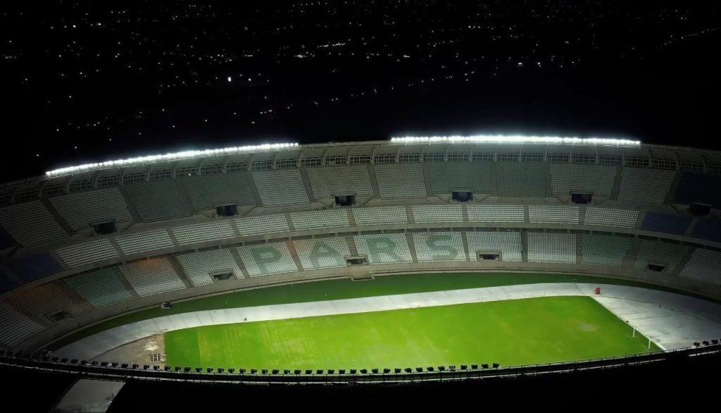 میزبانی به ورزشگاه پارس شیراز بازگشت