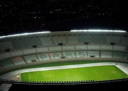 میزبانی به ورزشگاه پارس شیراز بازگشت