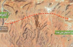 آخرین وضعیت پروژه بزرگراه اتصال صدرا به آزادراه