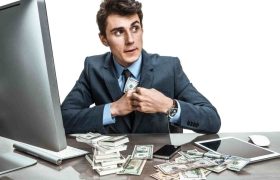 اختلاس ۱۸۰ میلیارد تومانی کارمند بانک در اوز