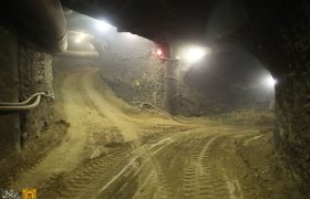 📸: پروژه تونل ارتباطی خط یک و چهار مترو شیراز