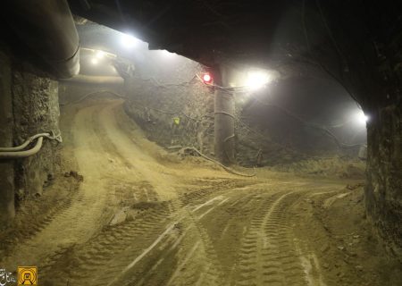 📸: پروژه تونل ارتباطی خط یک و چهار مترو شیراز