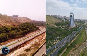 کاربری های مختلف چگونه باغهای چمران را بلعیدند؟