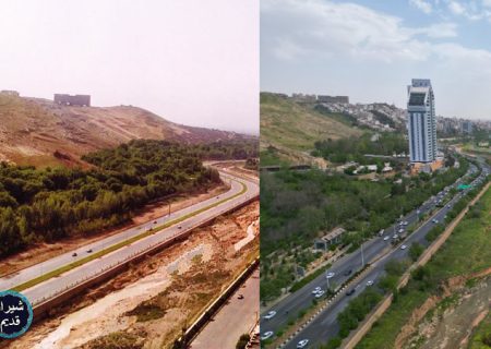 کاربری های مختلف چگونه باغهای چمران را بلعیدند؟