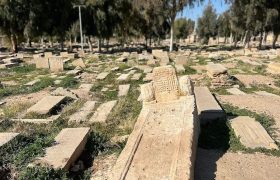 ساماندهی قبرستان دارالسلام شیراز به شهرداری واگذار شد