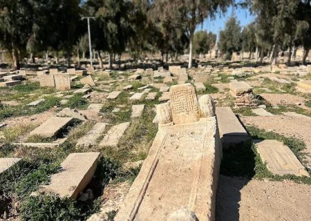 ساماندهی قبرستان دارالسلام شیراز به شهرداری واگذار شد
