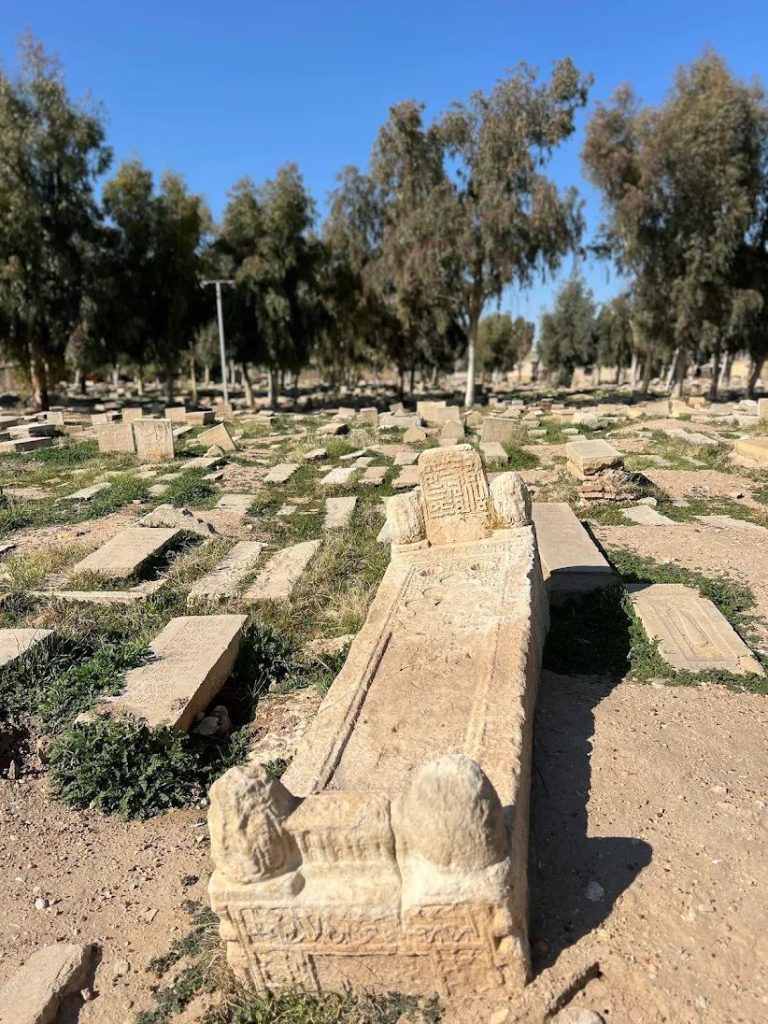 ساماندهی گورستان دارالسلام شیراز به شهرداری واگذار شد