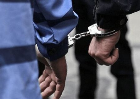 دستگیری عامل تیراندازی توسط پلیس شیراز