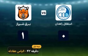 پیروزی برق شیراز در گام نخست لیگ دسته دوم