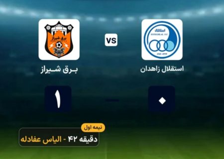 پیروزی برق شیراز در گام نخست لیگ دسته دوم