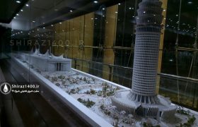 📸: هتلی که در حد ماکت باقی ماند!