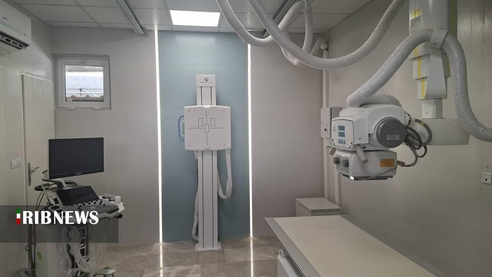 ۴۳ تخت به بیمارستان نمازی شیراز اضافه شد