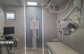 ۴۳ تخت به بیمارستان نمازی شیراز اضافه شد