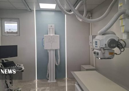 ۴۳ تخت به بیمارستان نمازی شیراز اضافه شد