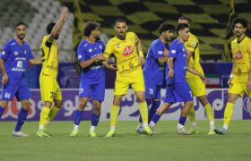 شکست فجر در سکوت ورزشگاه پارس