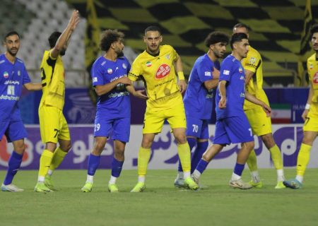 شکست فجر در سکوت ورزشگاه پارس