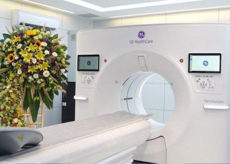 راه اندازی پیشرفته‌ترین دستگاه آنژیوگرافی در شیراز