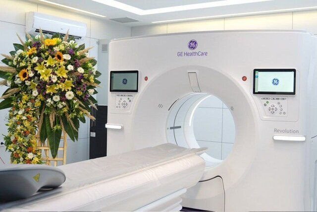 راه اندازی پیشرفته‌ترین دستگاه آنژیوگرافی در شیراز