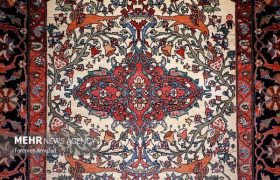 فرش دستباف فارس در مسیر جهانی شدن