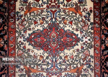 فرش دستباف فارس در مسیر جهانی شدن