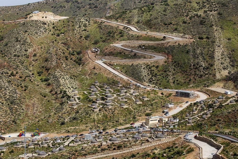 تله کابین ۴ کیلومتری در پارک دراک ساخته می شود