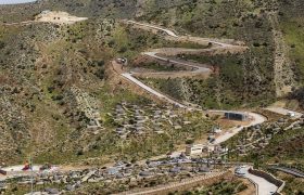 تله کابین ۴ کیلومتری در پارک دراک ساخته می شود