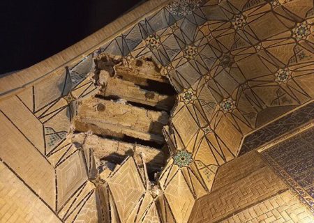 آرامگاه قوامی حافظیه مرمت می شود