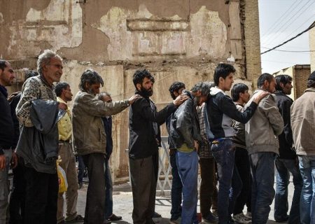 آمار رو به افزایش معتادان متجاهر در بافت تاریخی شیراز