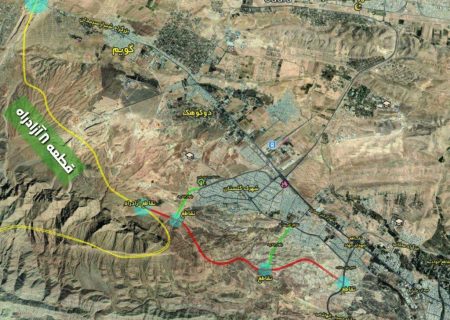 قطعه ۸ آزادراه شیراز – اصفهان همچنان در انتظار  اجرا!