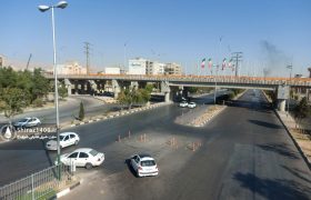 📸: پروژه ناتمام تقاطع قائم ـ رحمت؛ معضل ترافیکی همچنان باقی است