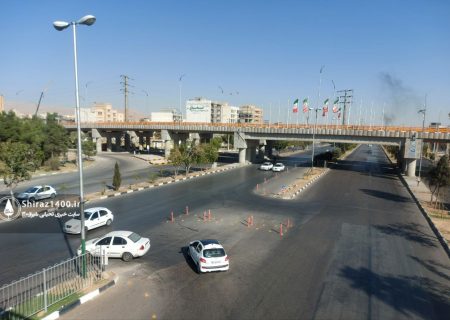 📸: پروژه ناتمام تقاطع قائم ـ رحمت؛ معضل ترافیکی همچنان باقی است