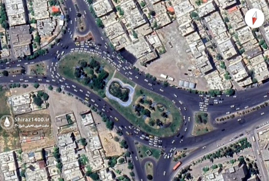 ‌میدان مطهری حذف نخواهد شد